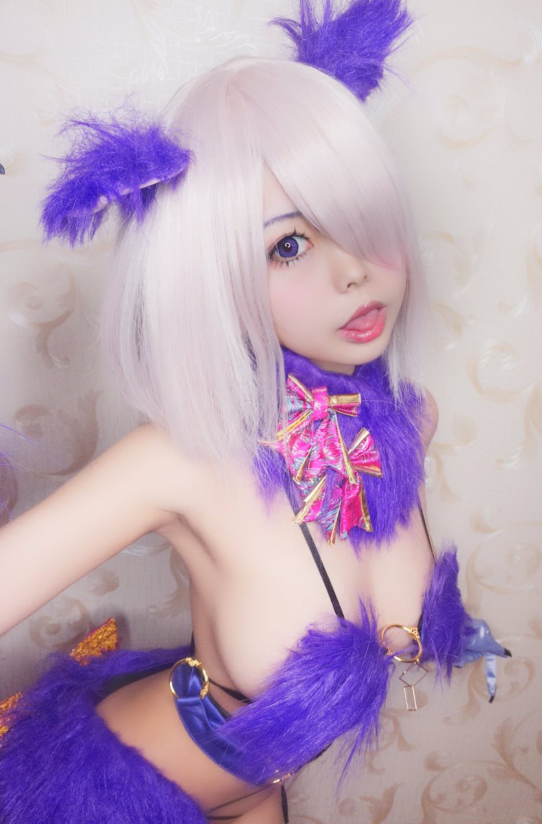 Loluさん／『Fate/GrandOrder』マシュ・キリエライト