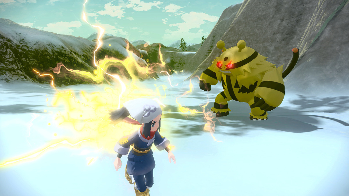画像3: 『Pokémon LEGENDS アルセウス』レビュー　挑戦と原点回帰の稀有なる融合