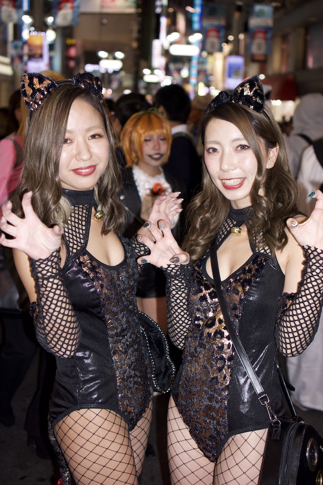渋谷ハロウィン2018_16