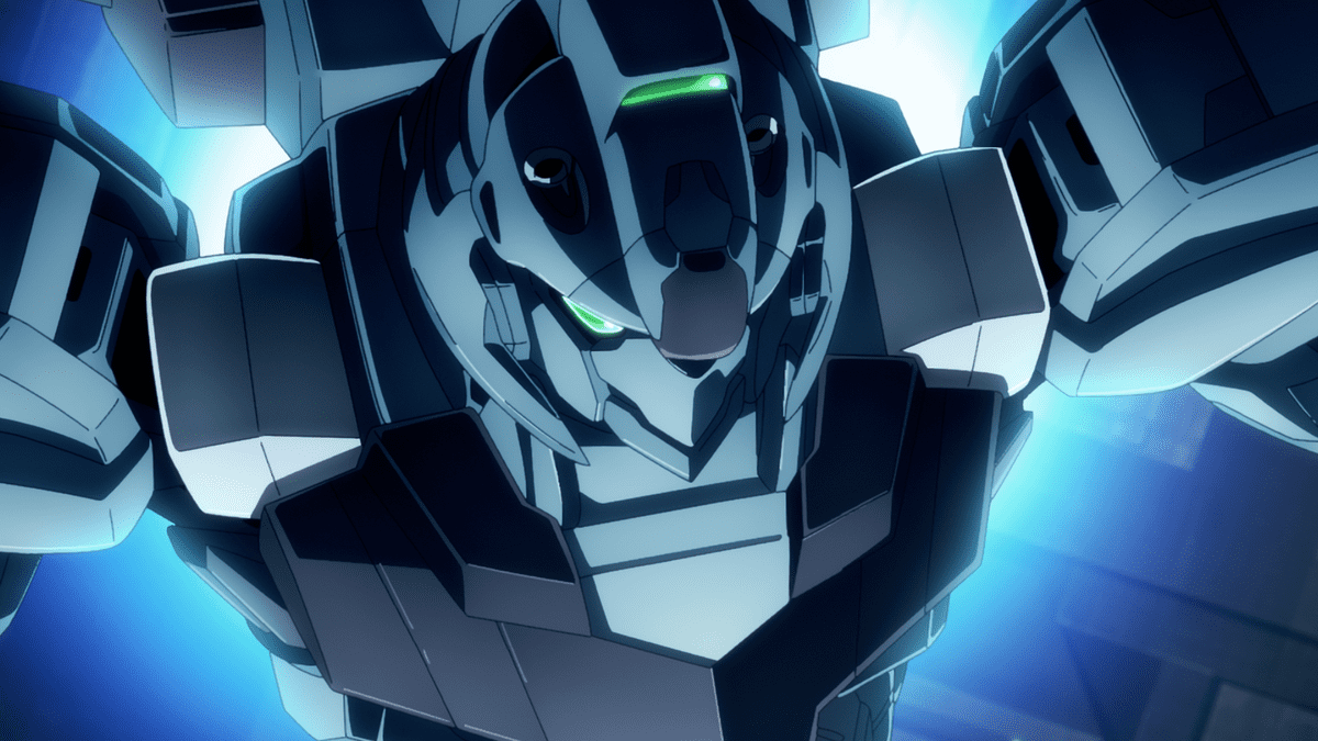 機動戦士ガンダム 水星の魔女 PROLOGUE 場面写真26