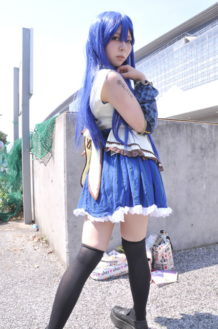 ラブライブ！_園田海未_ろいぺこさん1