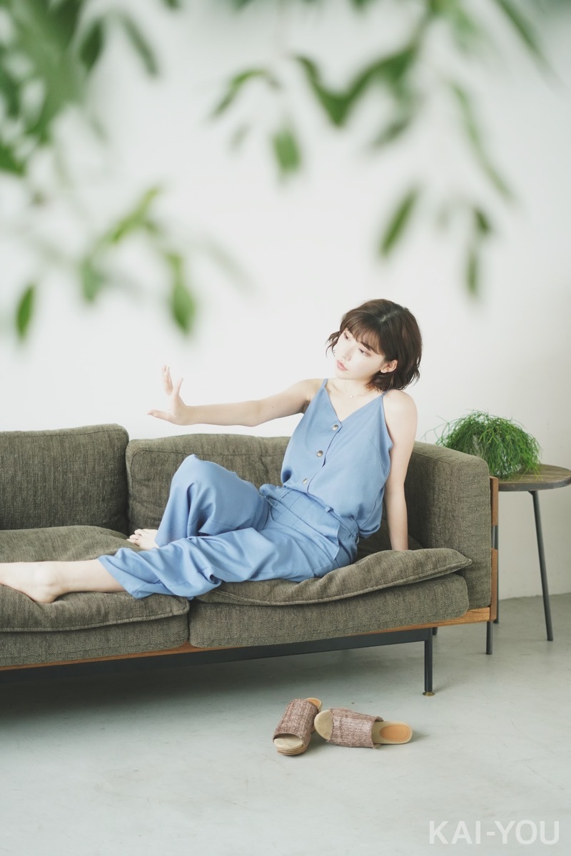 深田えいみさん