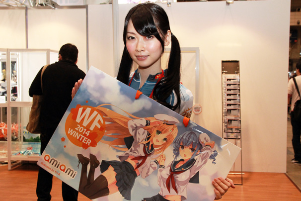 あみあみコスプレコンパニオン画像1a@ワンフェス2014冬