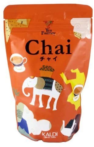カルディオリジナル インスタントチャイ