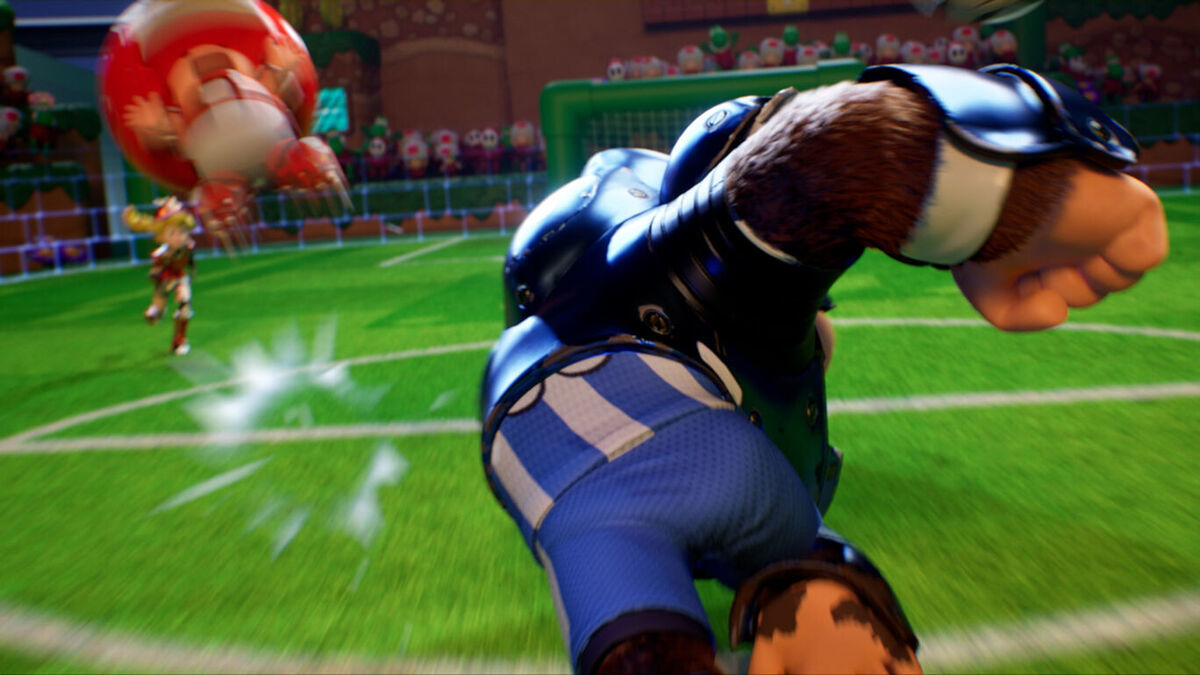 マリオストライカーズ バトルリーグ
