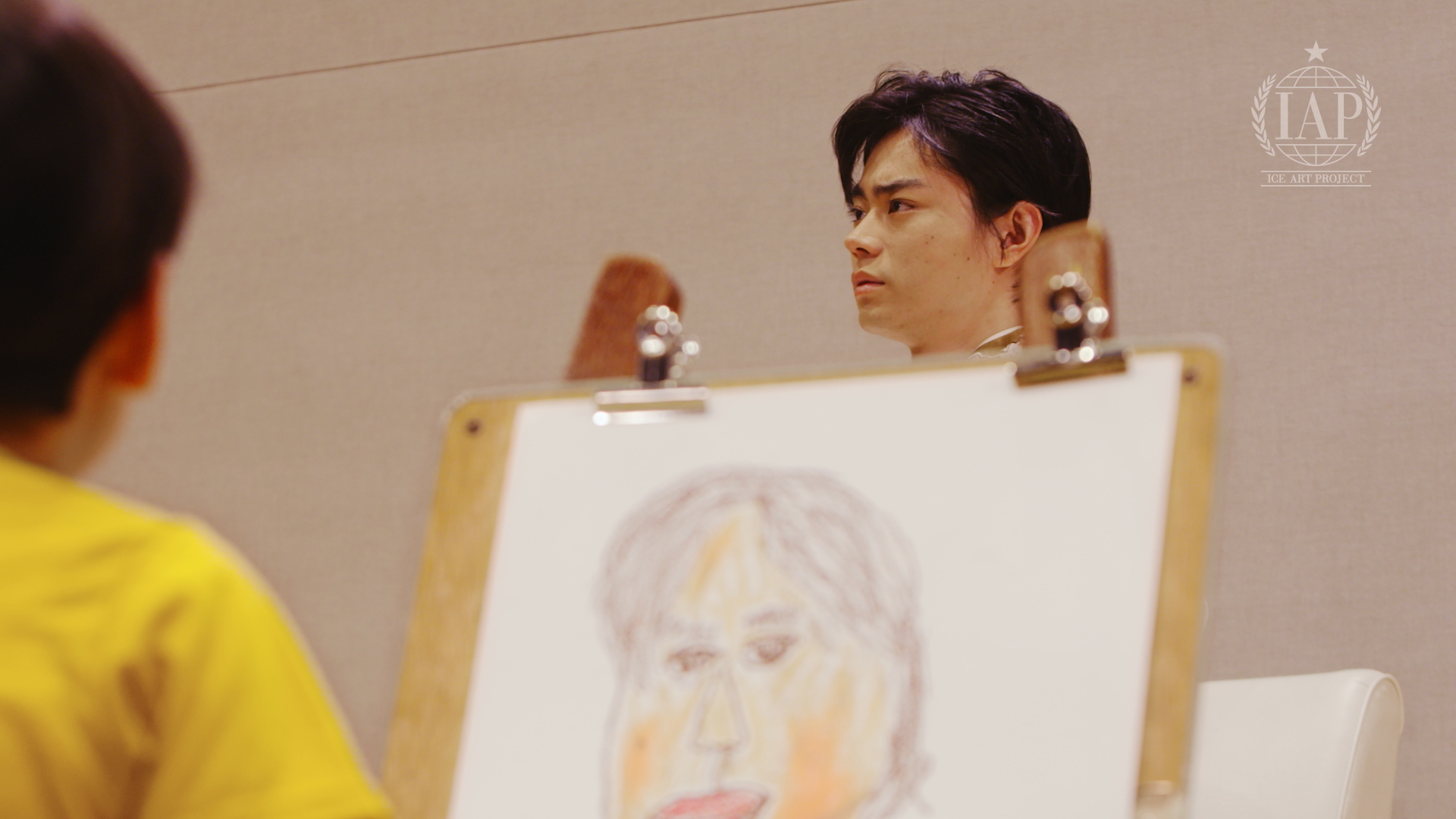 菅田将暉「ICE ART PROJECT」41