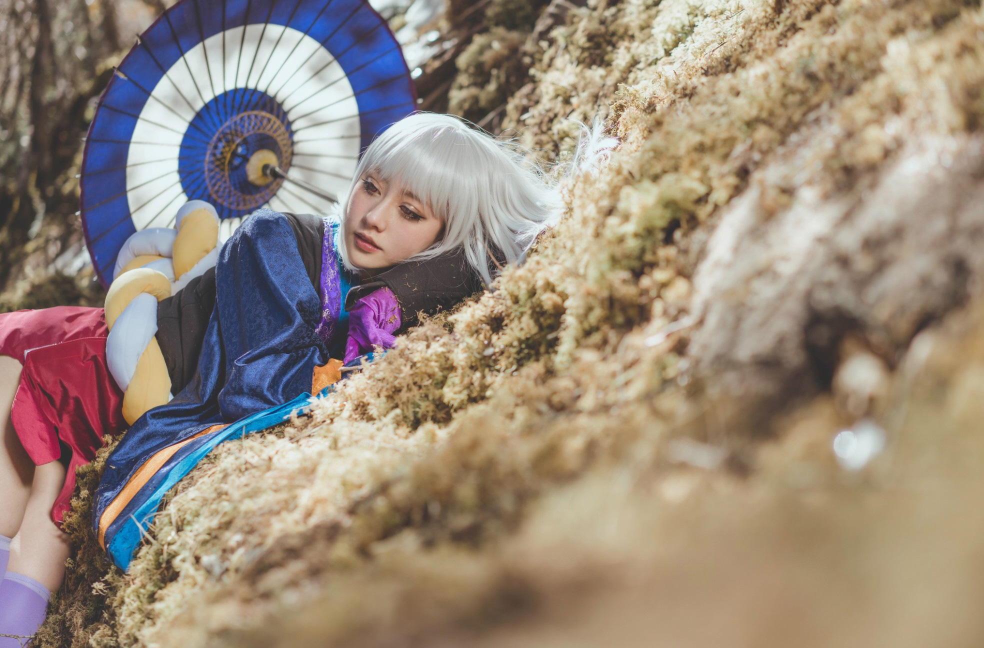 空气さん／『刀語』とがめ