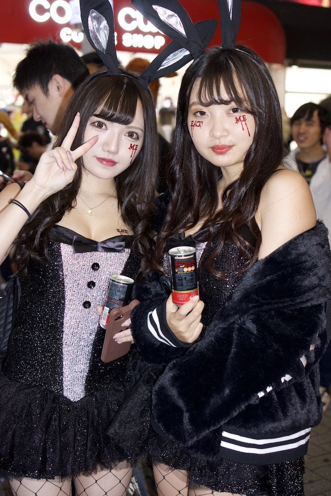 渋谷ハロウィン2018_24