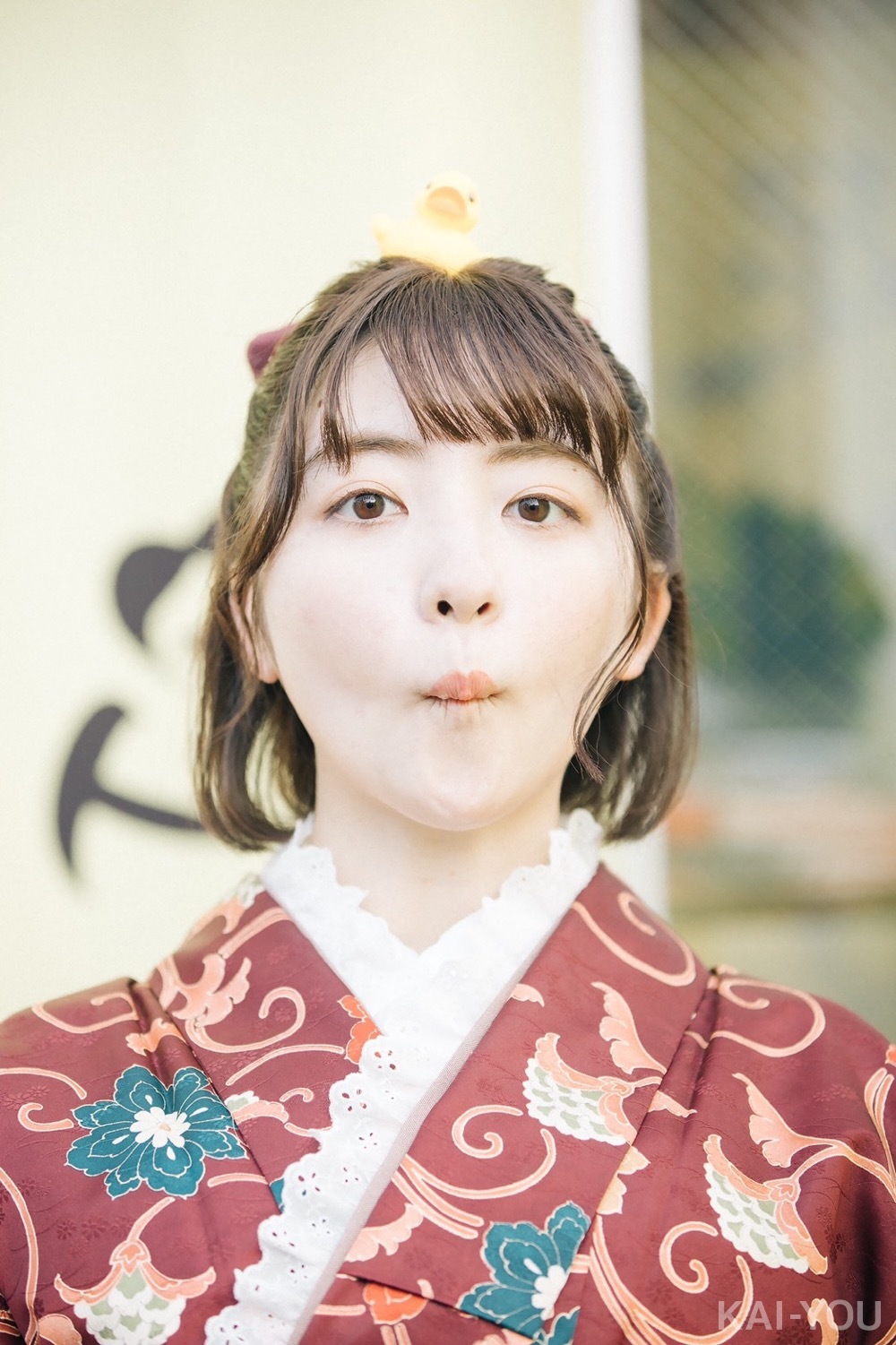 瑞季さん／撮影：Diora