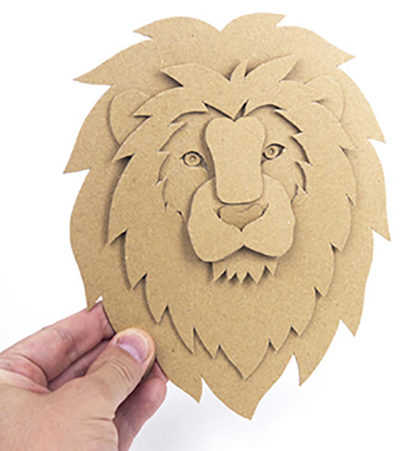 ライオンの顔 オダカマサキの画像 Kai You Net