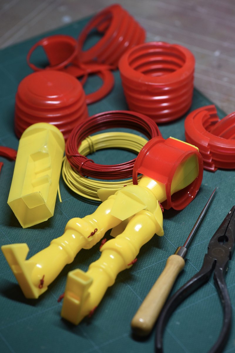 ピコピコハンマーロボット