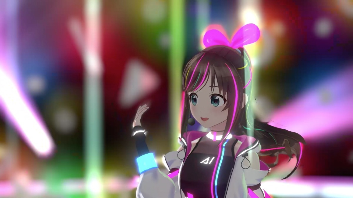 キズナアイ活動休止前ラストライブ「Kizuna AI The Last Live “hello, world 2022”」レポート