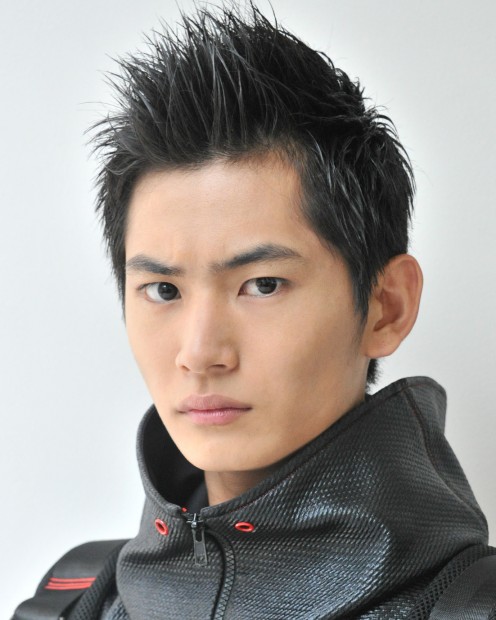仮面ライダーゲイツ役・押田岳さん