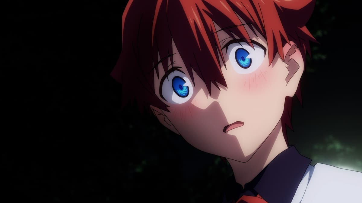 グリッドマン ユニバース 場面カット 16