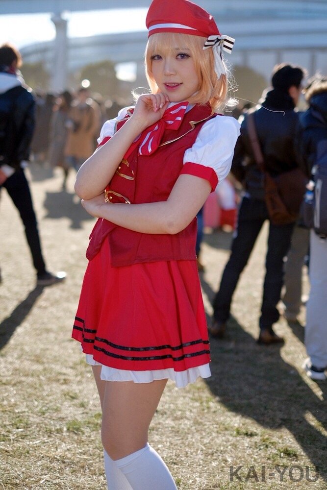 香恋さん／『ご注文はうさぎですか？？』保登心愛2