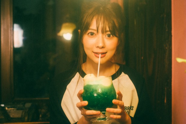 岬ななみさんフォトレポート
