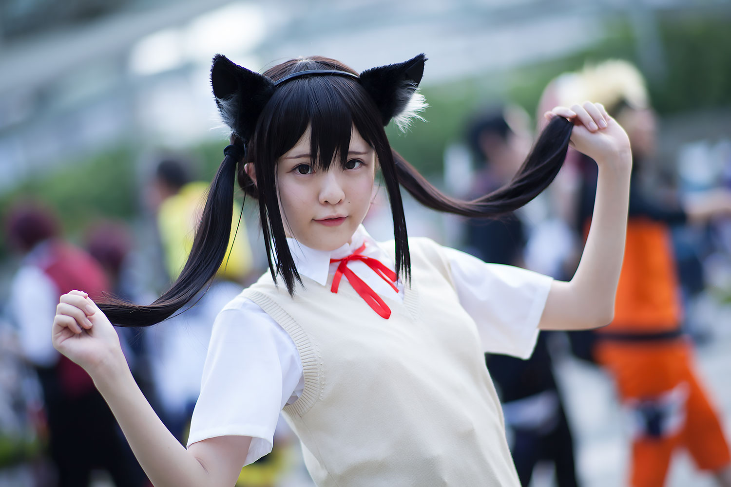 なぎさん（『けいおん！』中野梓）