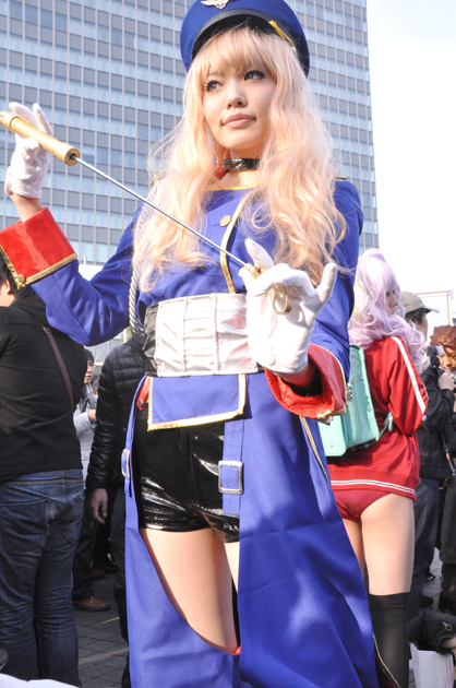 マクロスF_シェリル・ノーム_真由さん3