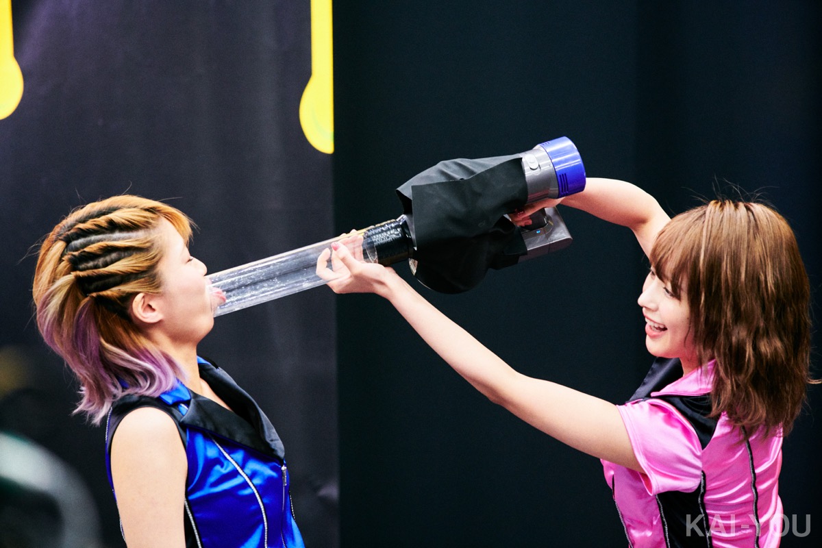 恵比寿マスカッツ番組収録レポート