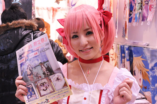 カーテン魂1 コミケC85コスプレ画像