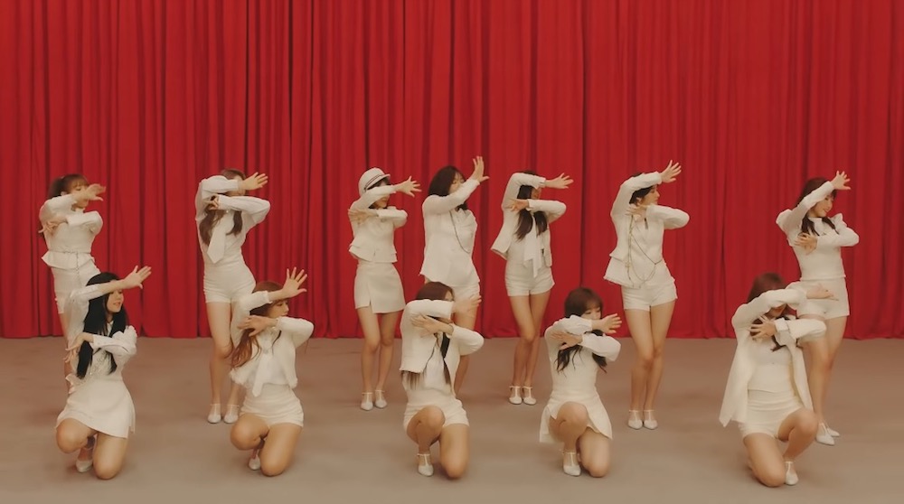 IZ*ONE「La Vie en Rose」24