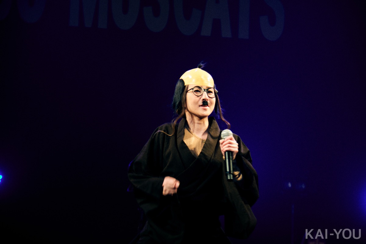 愛され、愛し返す「恵比寿マスカッツ」ライブの裏側