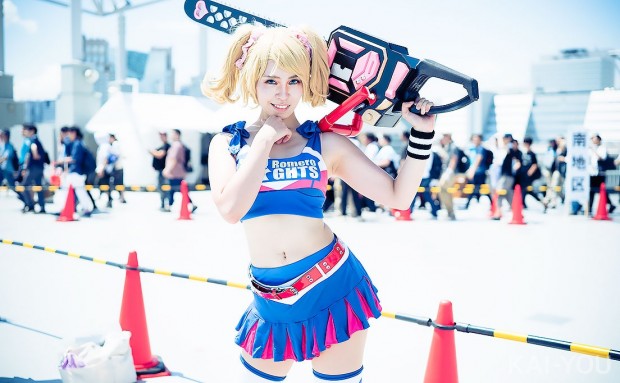 じゅパンちゃんさん／『ロリポップチェーンソー』ジュリエット3