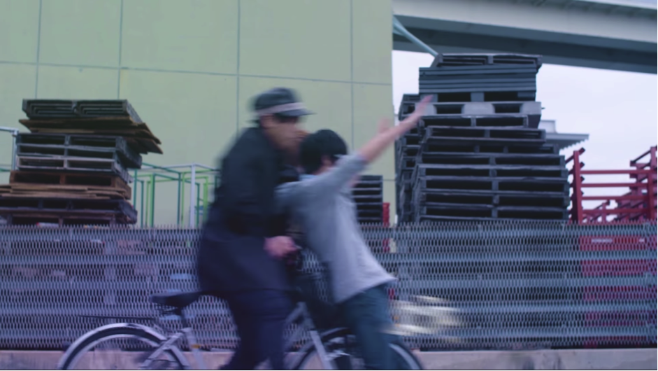 アクロバット自転車 -Acrobatic Bicycle-