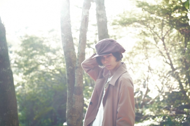 KOHEI OKUTANIさんアーティスト写真