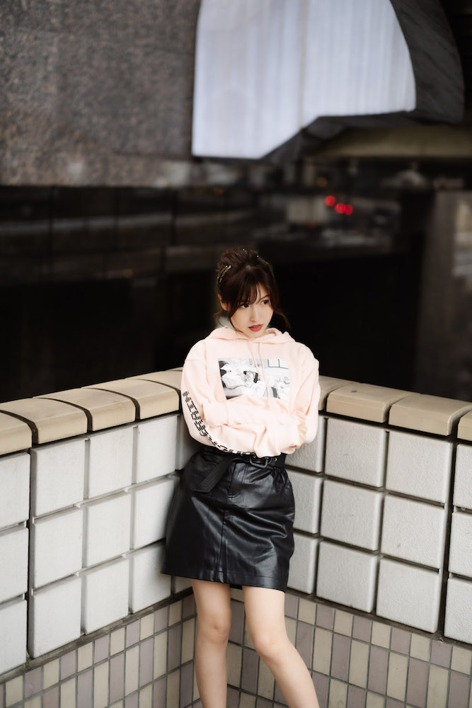 桜空ももさんフォトレポート