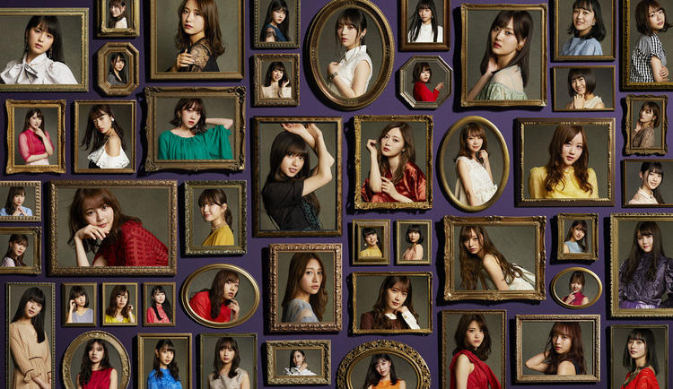 乃木坂46アーティスト写真
