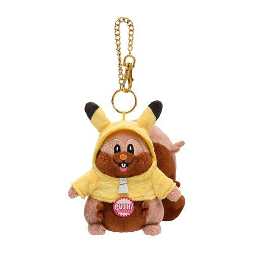 機能もりもり！マスコット ピカちゅうず ヨクバリス／画像はポケモンセンターオンラインより
