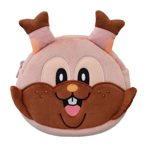フェイスポーチ ピカちゅうず ヨクバリス／画像はポケモンセンターオンラインより