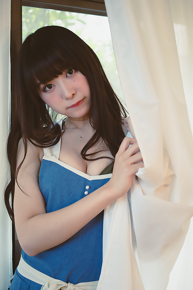 真島なおみさん／撮影：Diora58