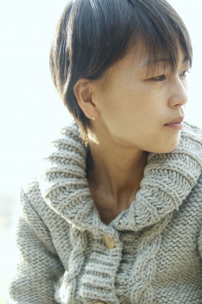 市橋織江さん