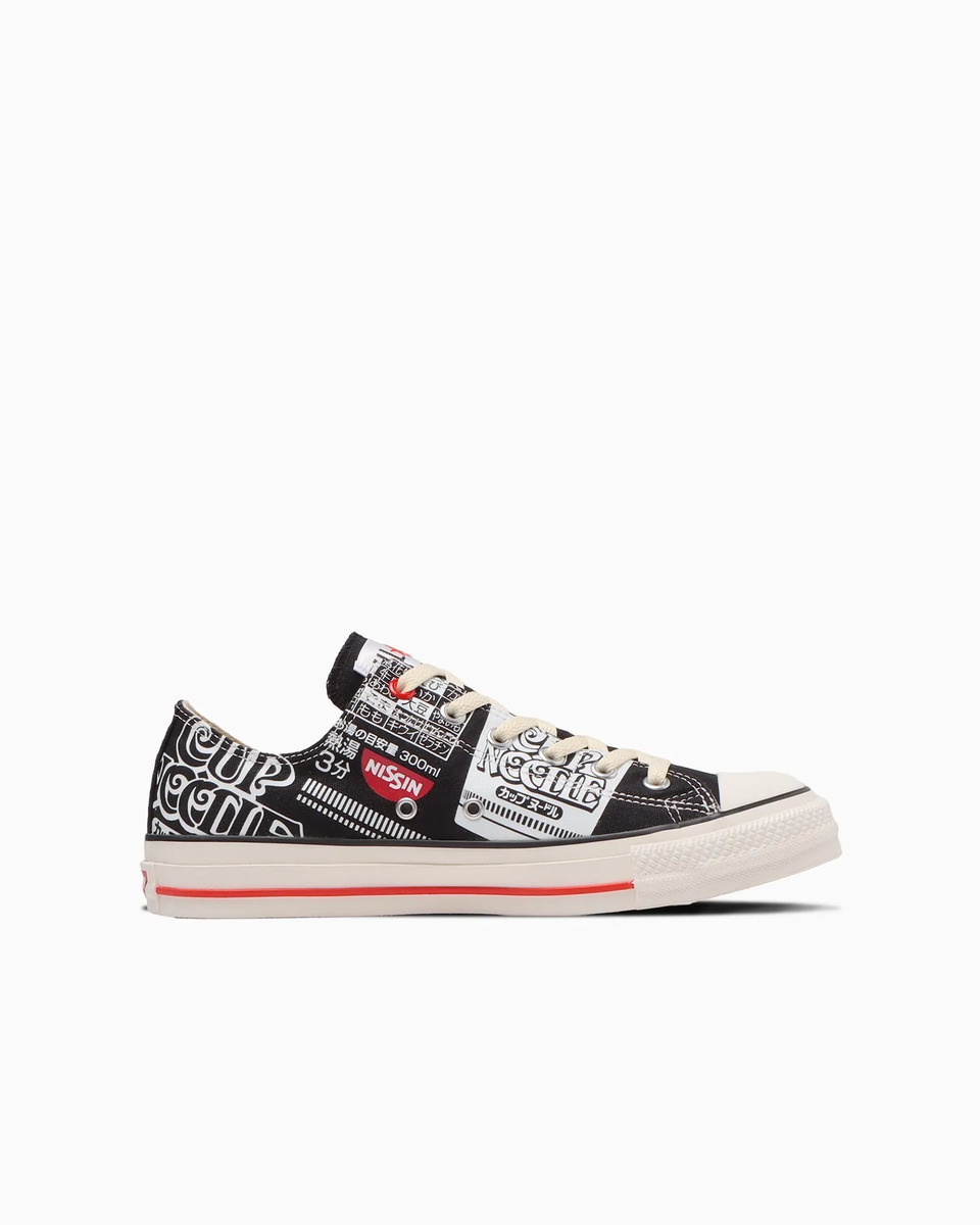 ALL STAR CUPNOODLE SLIP OX 3