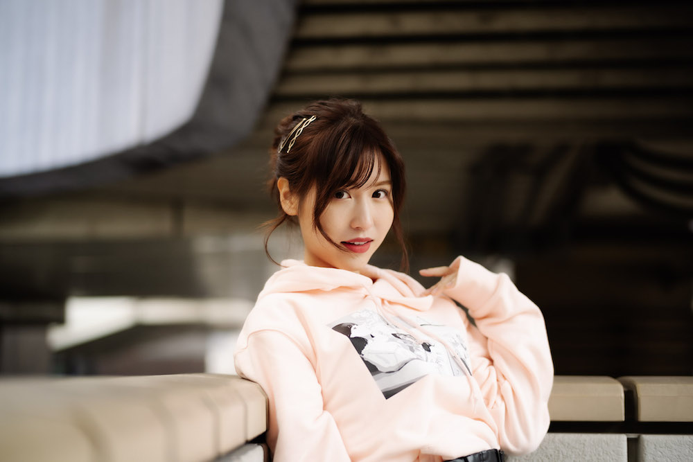 桜空ももさんフォトレポート