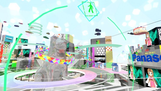 ネオ渋谷DAY