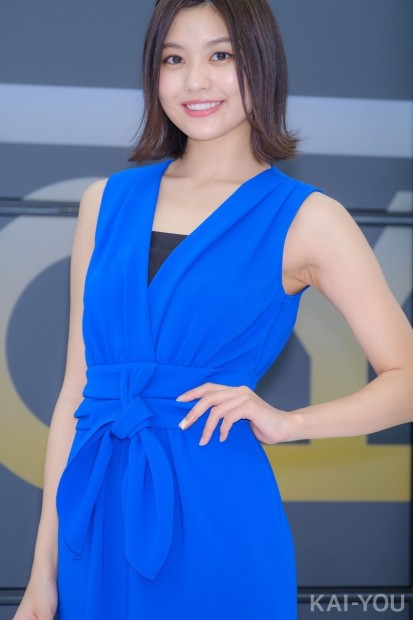 林ゆめ「レースクイーン・オブ・ザ・イヤー18-19」_2