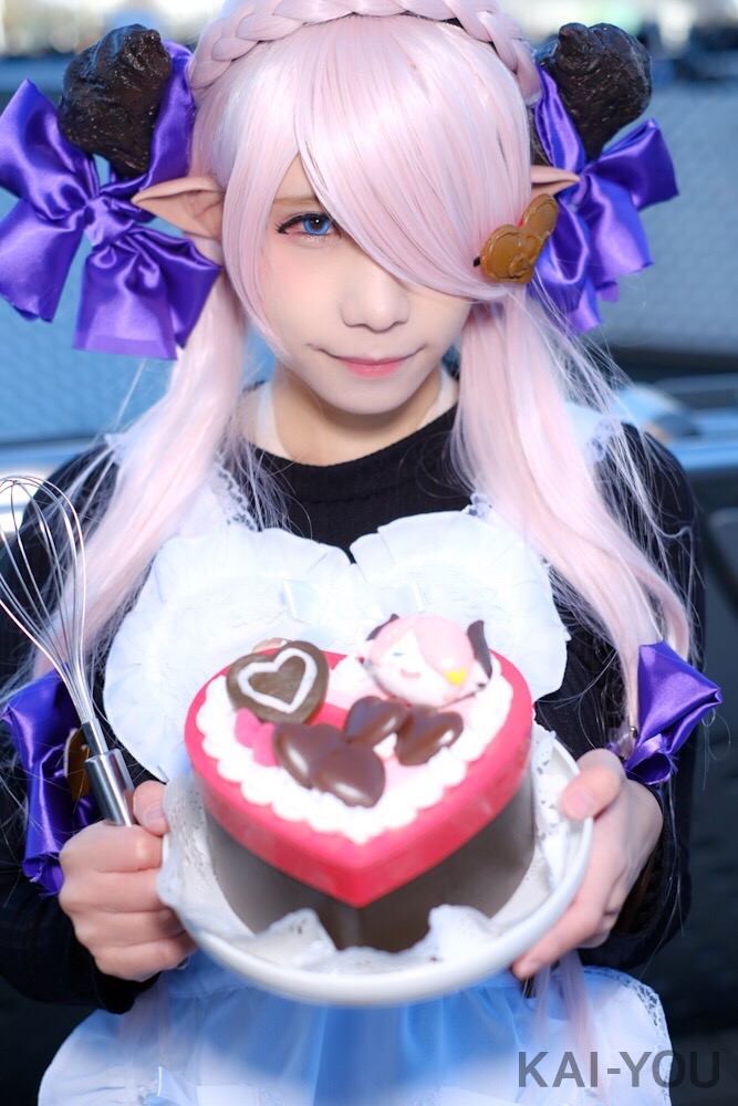 姫宮バンビさん／『グランブルーファンタジー』ナルメア1