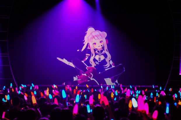ヒメヒナ1stワンマンライブレポート