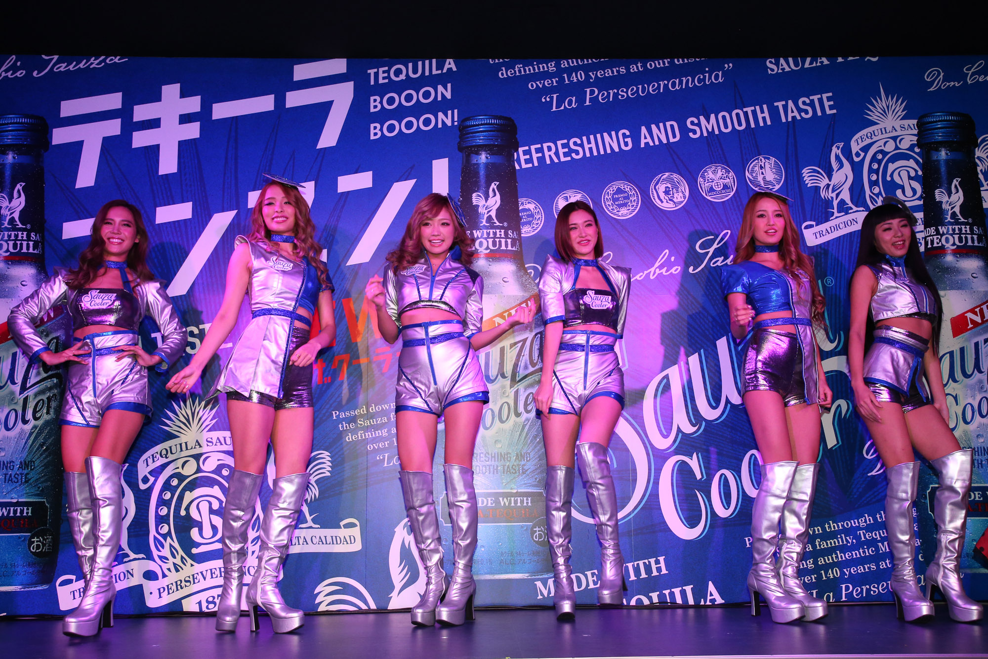 -『サウザクーラー「テキーラブンブンブース」内覧会』