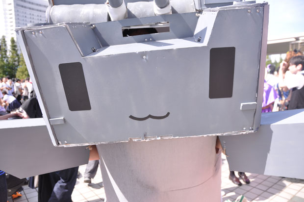 艦隊これくしょん_連装砲ちゃん_ごろーさん2