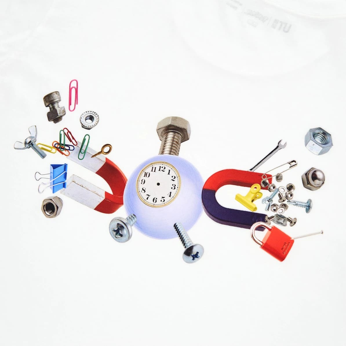 ポケモン ミーツ アーティスト 2022 春夏 UT グラフィックTシャツ コイル
