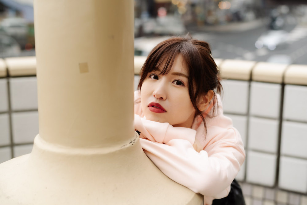 桜空ももさんフォトレポート
