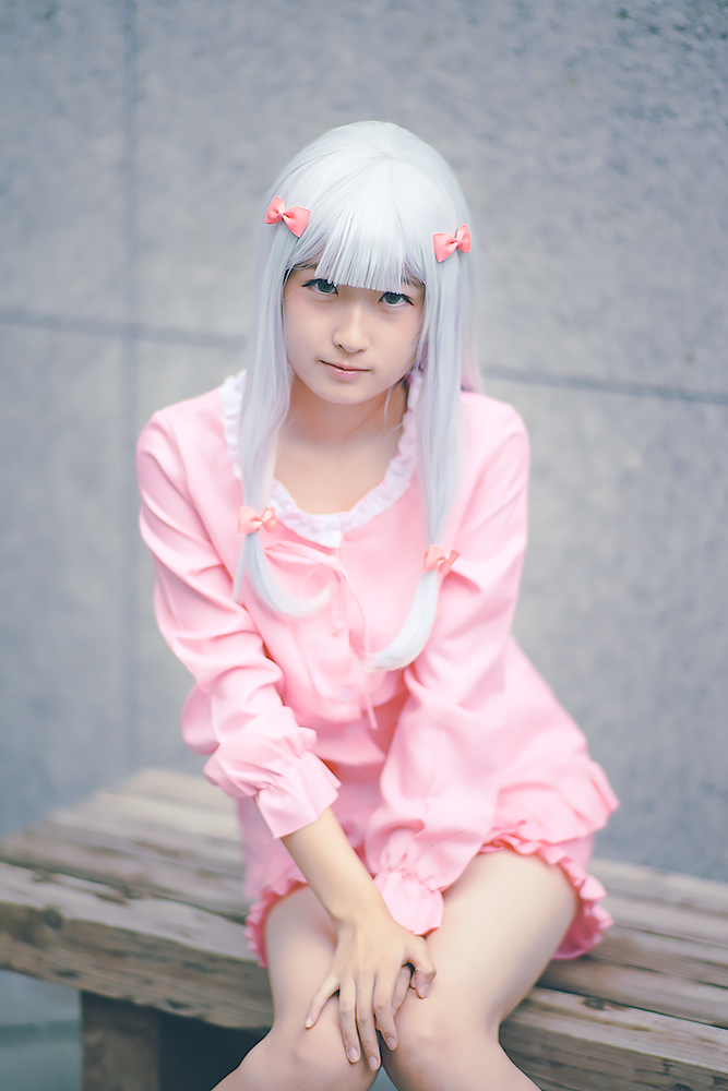 稚雪もえのさん（@moecandy123）／『エロマンガ先生』和泉紗霧