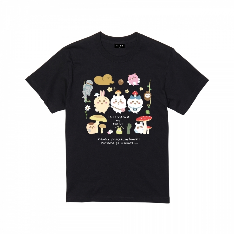 Tシャツ ブラック