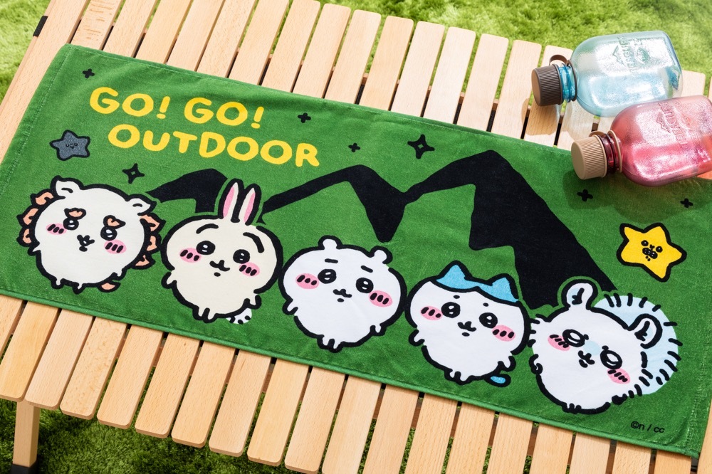 「ちいかわ」POP UP STORE in PARCO 販売アイテム