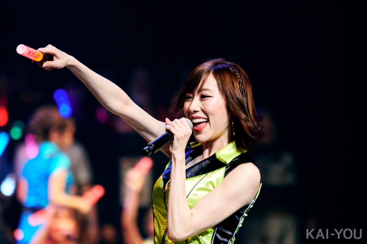 愛され、愛し返す「恵比寿マスカッツ」ライブの裏側