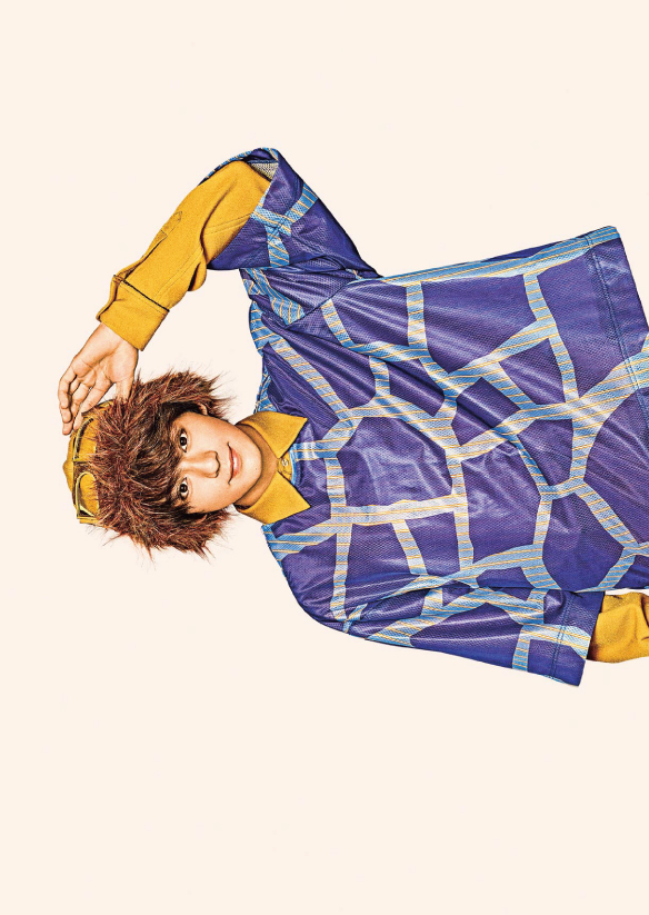 ドニマル：人物